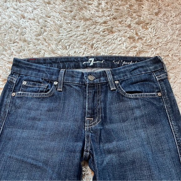7 For All Mankind Jeans - Picture 4 of 11